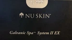 Nu Skin Galvanic Spa System 2 Ii Ex 4 Attachments. Fixed Price $25.00.