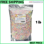 1LB Cereal Marshmallows Only Lucky Charms Treats Dehydrated Marshmellows. Fixed Price $17.15.