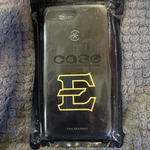 The Case 7.8 Plus Phone Cell East Tennessee Black Blue/goldnew. Fixed Price $13.82.