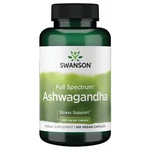 Swanson Full Spectrum Ashwagandha, Whole Root Herbal Formula, 450 Mg/ 100 Caps. Fixed Price $11.09.
