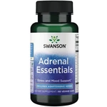 Swanson Adrenal Essentials 60 Veggie Capsules. Fixed Price $16.79.