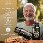 Shilajit Himalayan Fresh New Usa 3 Box 270 Caps Organic 100% Pure Natural. Fixed Price $55.99.