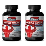 Deer Antler Extract Muscle Maker Power Testostene Sexual Male Virtility Pills 2B. Fixed Price $42.15.