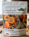 Bitter Apricot Kernels, Pound, Natural B17 Source California Grown. Fixed Price $26.95.