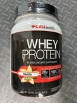 Cvs Health Whey Powder, Vanilla Dietary Supplement 26G Protein, 32OZ. Fixed Price $19.44.