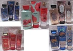 Bath & Body Works Shower Gel Ultimate Hydration Cream Mist Set Lot Of 3 Pick. Fixed Price $61.72.