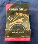 Mueller Kinesiology Enhanced Recovery Tape 2" X 16.4'. Fixed Price $12.98.