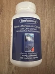 Allergy Research Group: Humid-monolaurin Complex With Olive Capsule 120 Count. Fixed Price $55.00.