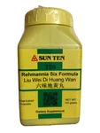 Sun Ten - Rehmannia Six Formula / Liu Wei Di Huang Wan 100GM Granules. Fixed Price $31.95.