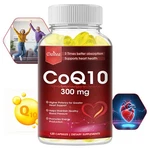 COQ10 Capsules,healthy Cardiovascular & Muscle,relieve Fatigue. Fixed Price $13.99.