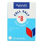 Hyland's Cell Salt 8 Mag Phos 6X 100 Tablets (pack Of 3). Fixed Price $68.99.