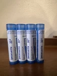 Boiron Ipecacuanha 30C, 80 Pellets, Homeopathic Medicine For Nausea Lot Of 4. Fixed Price $25.00.