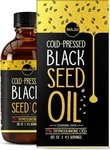 Maju Black Seed Oil 3 Times Thymoquinone, Cold-pressed, 100% Assorted Sizes. Fixed Price $48.45.