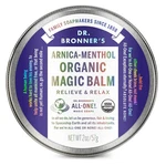 Dr Bronner's Organic Magic Balm 2 Fl Oz Fair Trade Soothe Skin & Muscles. Fixed Price $18.99.