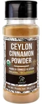 Soeos Organic Ceylon Cinnamon Powder, Grade 1, 2OZ (56G), Ounce (pack Of 1). Fixed Price $11.75.