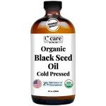 Black Seed Oil Organic Cold Pressed Unrefined Glass 8 Fl Oz (pack Of 1). Fixed Price $25.46.
