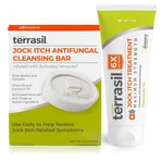 Terrasil Jock Itch Treatment (2-PRODUCT Care 1.7 Oz Tube & Soap). Fixed Price $54.88.