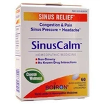 Boiron Sinuscalm Unflavored 60 Tabs. Fixed Price $8.98.
