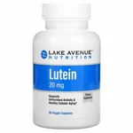 Lake Avenue Nutrition, Lutein, 20 Mg, 60 Veggie Capsules Supports Healthy Ageing. Fixed Price $33.27.