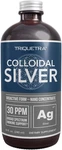 Bioactive Colloidal Silver - 8 Oz, Glass Bottle, Vegan, Safe Doses With Highest. Fixed Price $33.25.