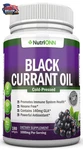 Black Currant Oil - 1000 Mg 180 Softgels Count (pack 1). Fixed Price $44.91.
