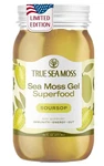 Trueseamoss Gel Superfood - Soursop Flavor, (limited Edition), 16 Oz. Fixed Price $41.99.