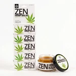 Zen Hemp Balm Muscle & Joint Pain Relief Plant-based Cooling Formula 0.7OZ 5 Pac. Fixed Price $101.90.