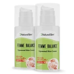 Naturalslim Femme Balance Progesterone Cream Balancing Skin 2-PACK. Fixed Price $71.11.