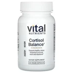 2 X Vital Nutrients, Cortisol Balance, 30 Vegan Capsules-worldwide. Fixed Price $95.10.
