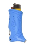 Toker Poker Lighter Sleeve Smoking Tool Bic Hemp Plastic Blue Color Cover. Fixed Price $14.98.