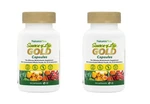 Natures Plus Source Of Life Gold 90 Veggie Caps (2 Pack). Fixed Price $55.99.