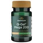 Swanson Q-gel Mega 200 Mg 30 Softgels. Fixed Price $23.19.