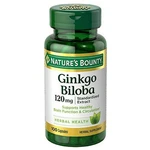 Nature's Bounty Ginkgo Biloba 400 Capsules Supports Brain Function And Memory. Fixed Price $48.19.