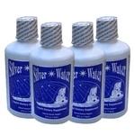 Water Colloidal Silver, 4 Pack, 3 Ppm, 128 Fl Oz.. Fixed Price $70.00.