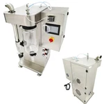 220V Lab Spray Dryer Drying Equipment Liquid Machine 2000 Ml/h. Fixed Price $5048.96.