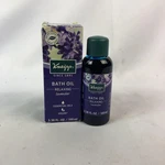 Kneipp Relaxing Lavender Bath 3.38 Fl Oz Vegan Essential Oils Germany Purple. Fixed Price $19.99.