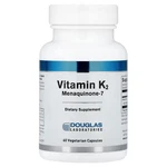 Vitamin K2, 60 Vegetarian Capsules (90 Mcg Per Capsule). Fixed Price $39.27.
