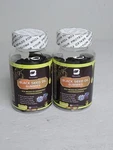 2X Beworths Black Seed Oil Gummies Sea Moss Elderberry Ashwagandha Bb 05/2026. Fixed Price $24.99.