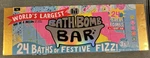 Hi Peach Layne Worlds Largest Bath Bomb Bar One In Mellon Vegan Cruelty Free. Fixed Price $24.99.
