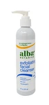 Alba Botanica Exfoliating Facial Cleanser 8 Oz. Fixed Price $16.44.