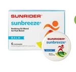 1 Bottle Sunrider Sunbreeze Essential Oil Balm Pain Relief Muscle Ache Menthol. Fixed Price $43.39.