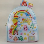 Loungefly Care Bears Cloud Party Group Glow The Dark Mini Backpack Bag New. Fixed Price $79.95.