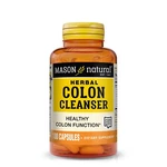 Mason Natural Herbal Colon Cleanser - Improved Digestive Health, 100 Capsules. Fixed Price $9.99.