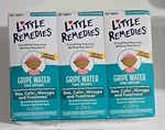 Lot Of 3 Little Remedies Gripe Water Colic & Gas Relief EXP:8/2026. Fixed Price $18.90.