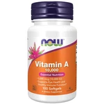 Now Supplements, Vitamin 10,000 Iu, Eye Health*, Essential Nutrition, 100. Fixed Price $9.99.