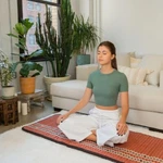 Healthyline Tao Heating Pad Far Infrared Gemstones Pemf Pain Therapy (72X24). Fixed Price $799.00.