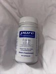 Pure Encapsulations Folate 1000 Metafolin L-5-MTHF 90 Capsules Exp 3/2027. Fixed Price $31.89.