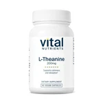 Vital Nutrients L-theanine 200MG Vegan Supplement S.... Fixed Price $63.18.