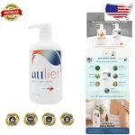 Aulief Pain Cream Arthritis Muscle Rub - 16OZ Pump, 7 Herb Formula. Fixed Price $94.49.