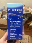 Differin .5 Gel. Fixed Price $12.49.